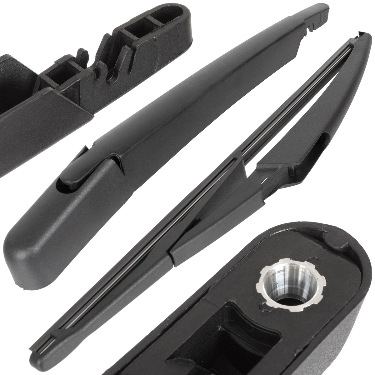 Mercedes W204 C-klasa KOMBI 2011- wycieraczka tylna ramię + pióro