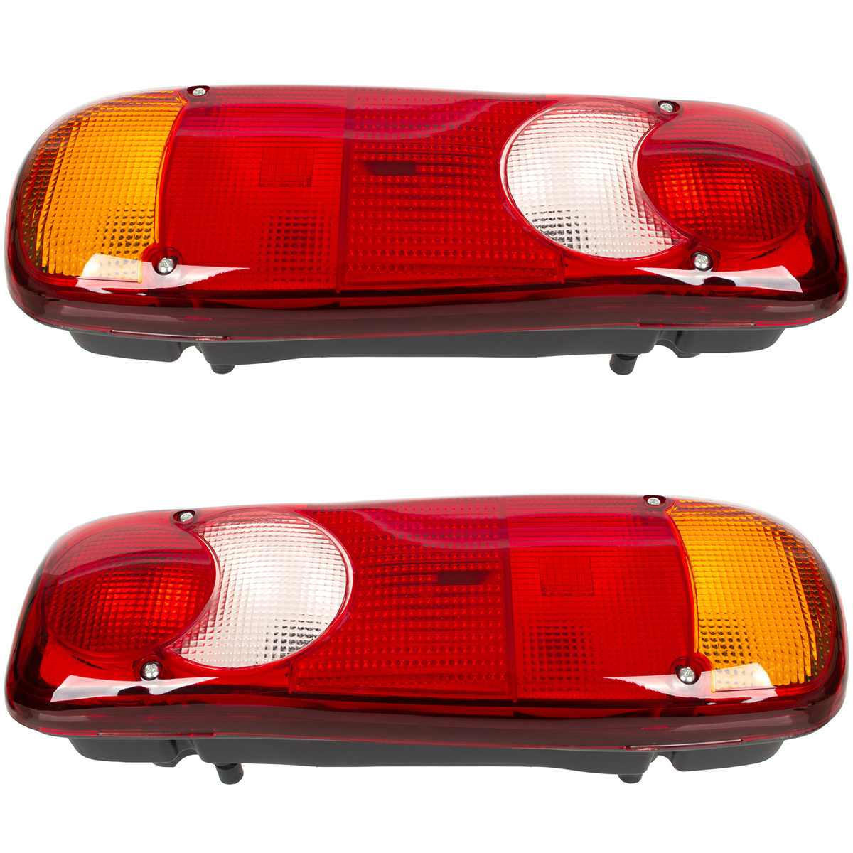 Citroen Jumper II 2006- SKRZYNIA lampa tylna lewa + prawa 2 szt. KPL