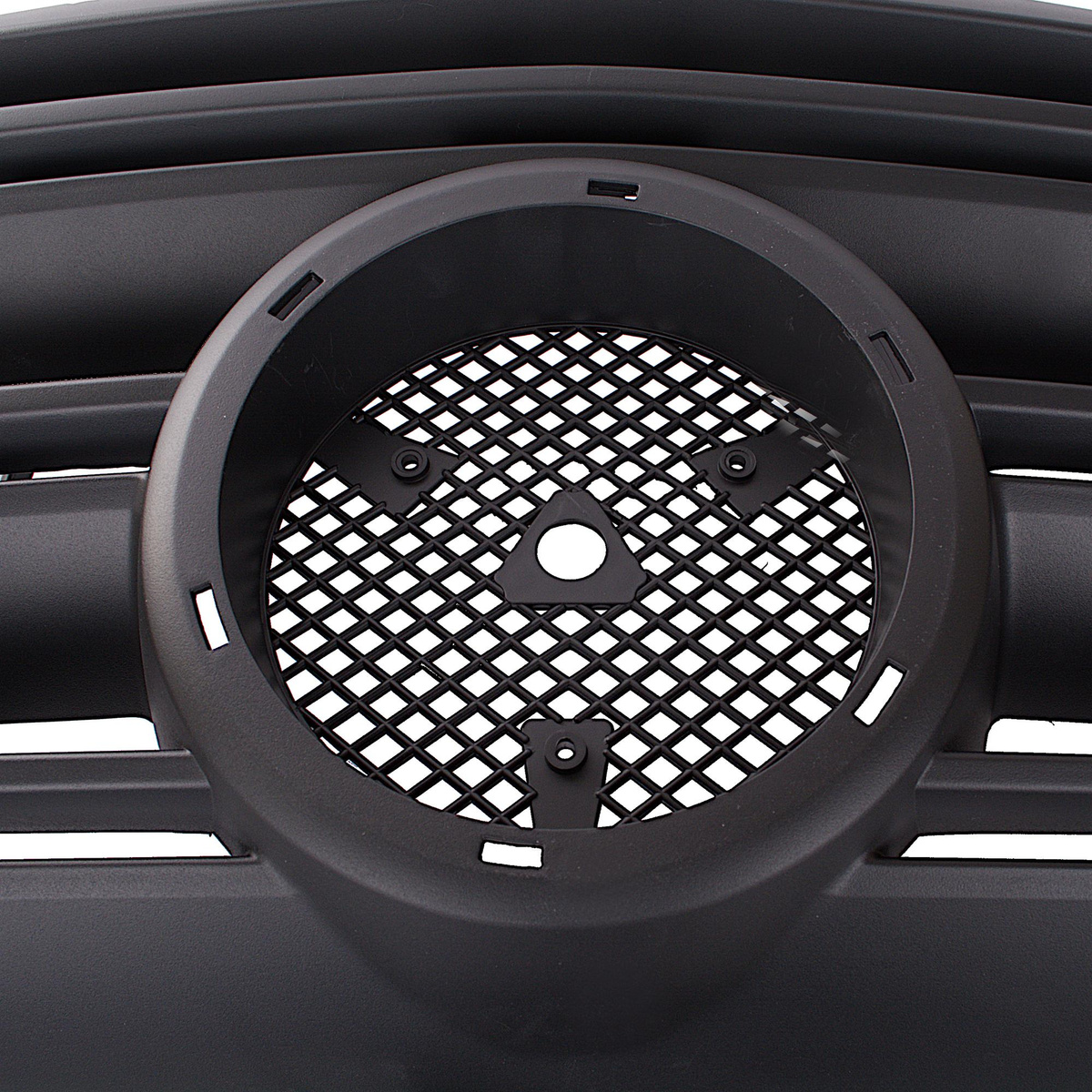 Mercedes Sprinter 2018- atrapa między reflektory (grill) CZARNA