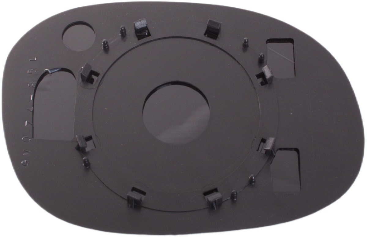 PEUGEOT 206 98-09 wkład lusterka ASFERYCZNY lewy