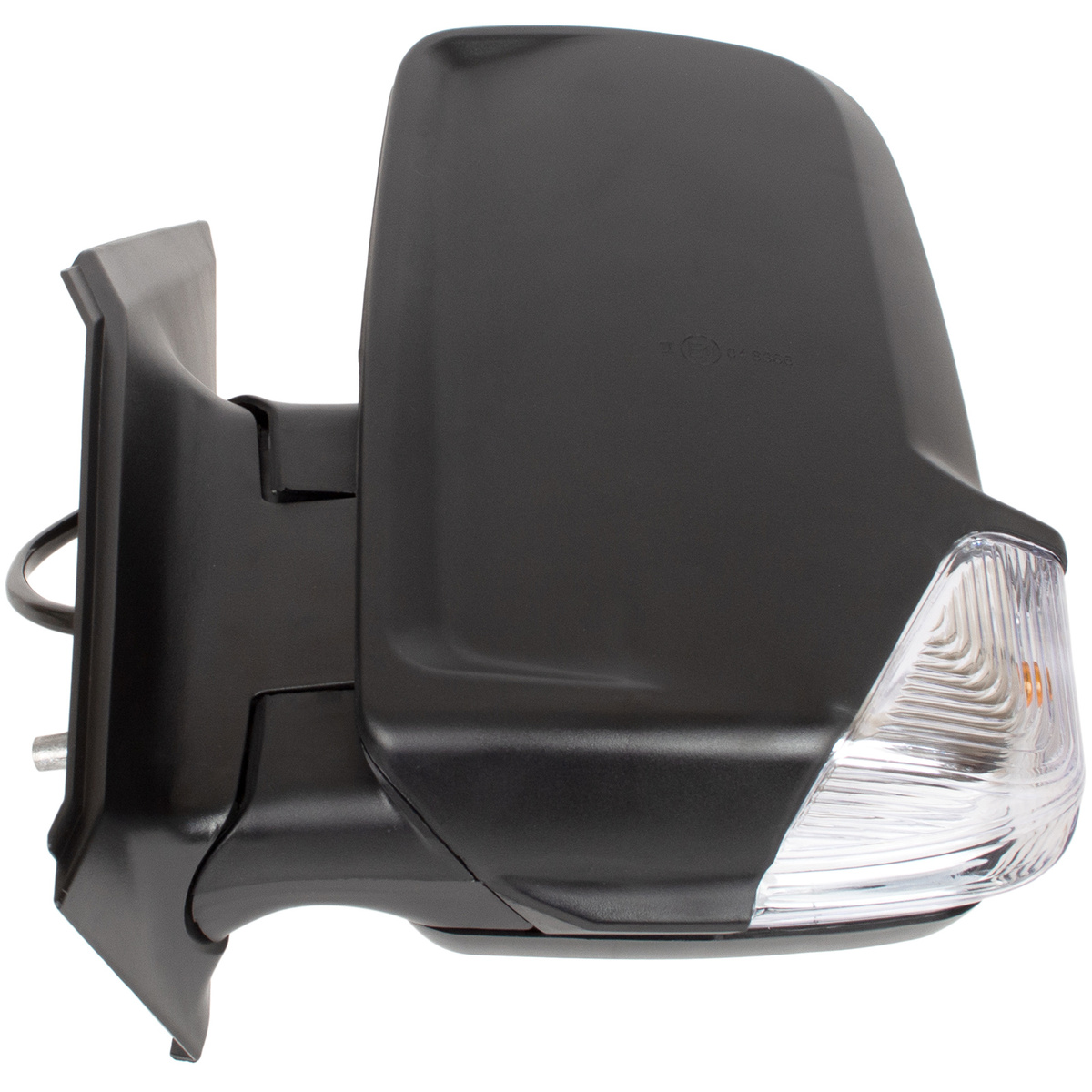 Mercedes Sprinter 2005- lusterko zewnętrzne elektryczne ogrzewane lewe