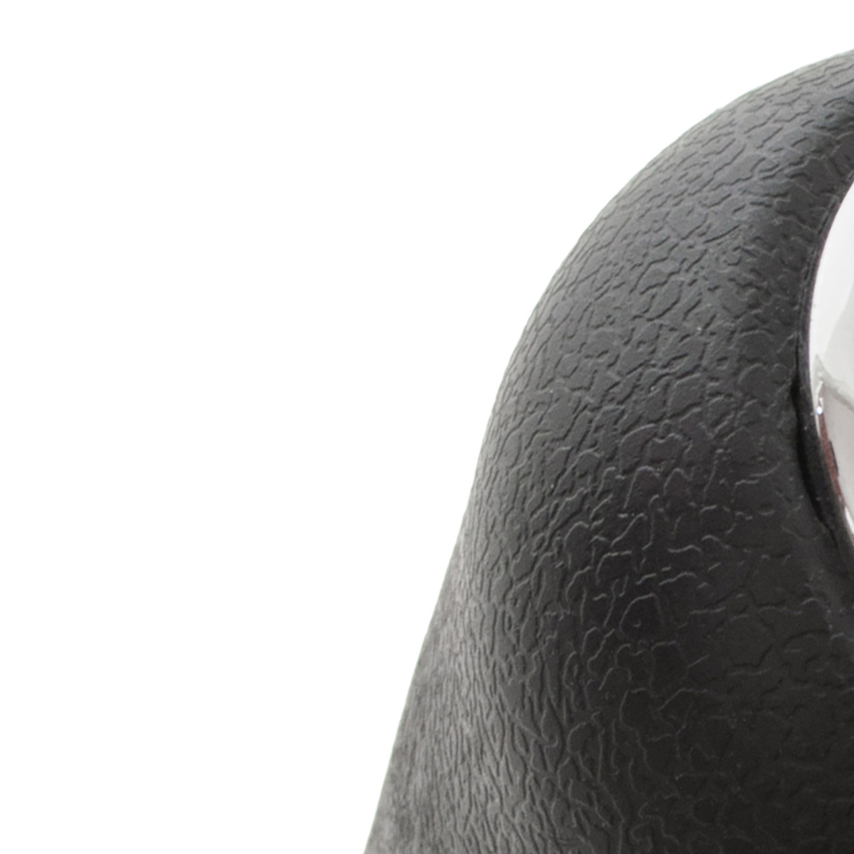 Peugeot 407 gałka zmiany biegów CZARNA + BIAŁY SCHEMAT