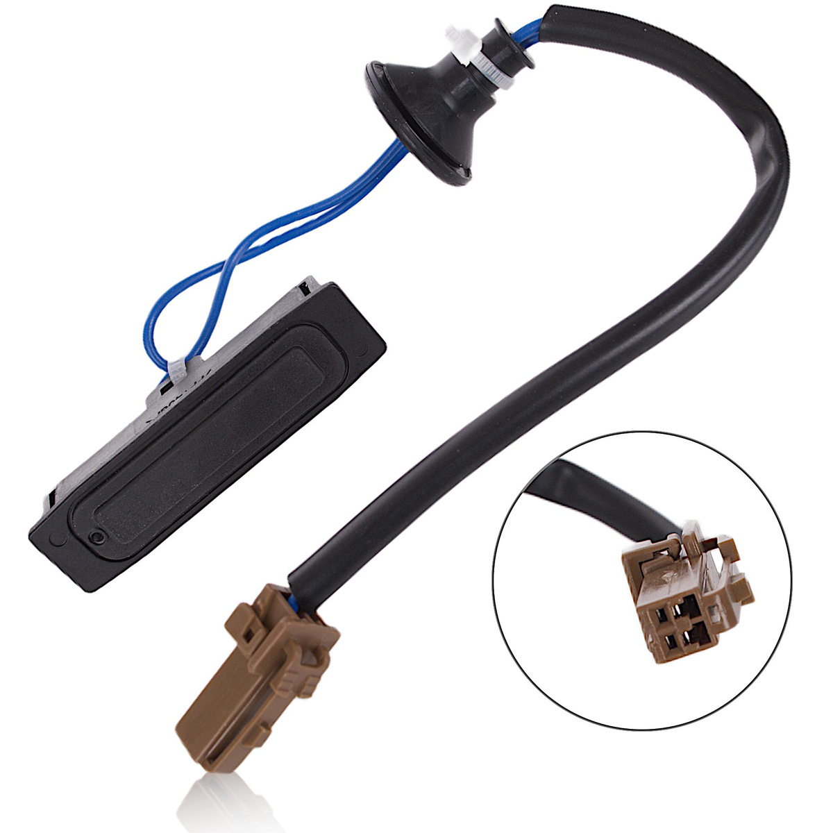 Nissan MURANO II 07-14 przycisk (mikrostyk) klamki tylnej klapy bagażnika