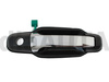 Kia Sorento 03-09 klamka zewnętrzna przednia CHROM prawa
