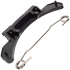 Volvo V70 II 99-07 zawias klapki wlewu paliwa