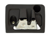 Fiat Doblo I 00-10 zamek tylnej KLAPY