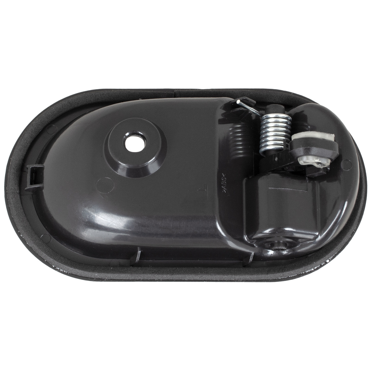 Renault Megane II 02-05 klamka wewnętrzna CZARNA NA PRĘT lewa