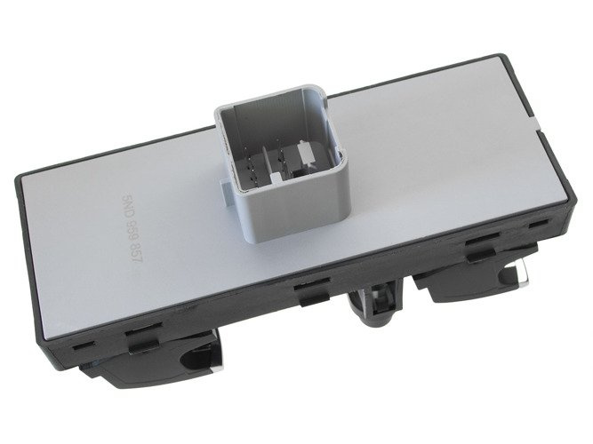 VW Passat B7 2010- przełącznik ZESPOLONY podnoszenia szyb elektrycznych CHROM