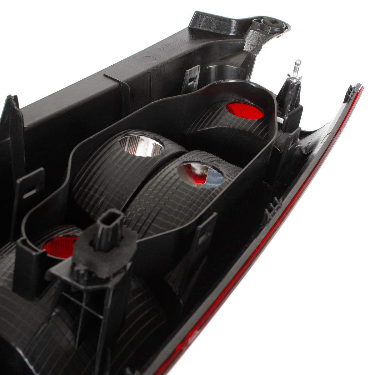 Peugeot Partner III 2018- Z DRZWIAMI lampa tylna lewa