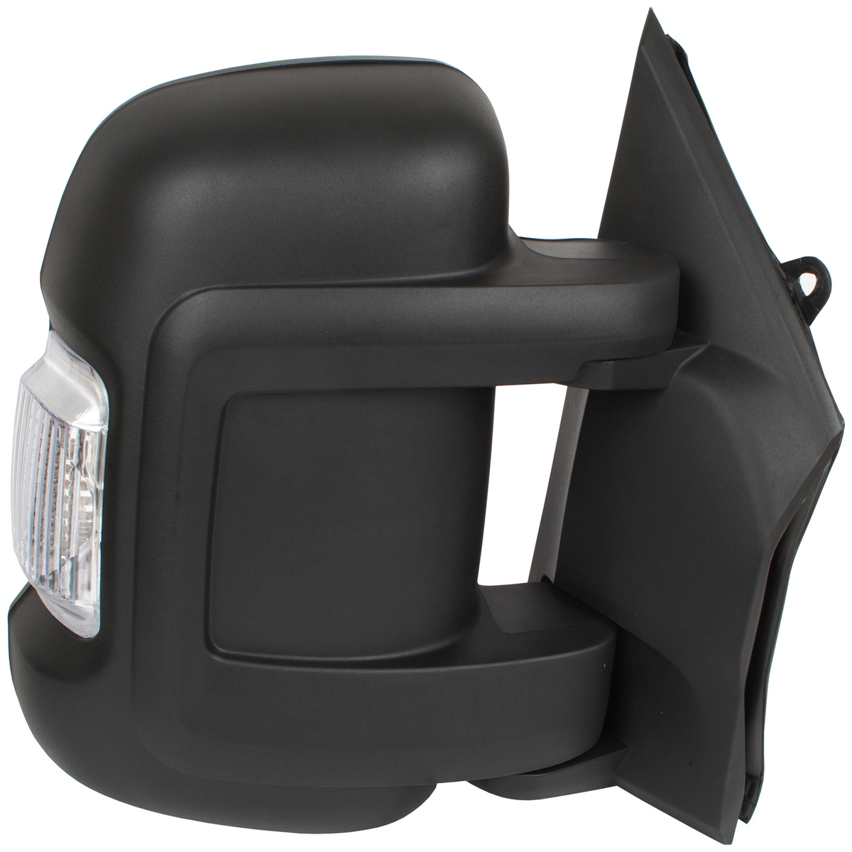 Citroen Jumper 2006- lusterko zewnętrzne elektryczne ogrzewane BEZ CZUJNIKA prawe