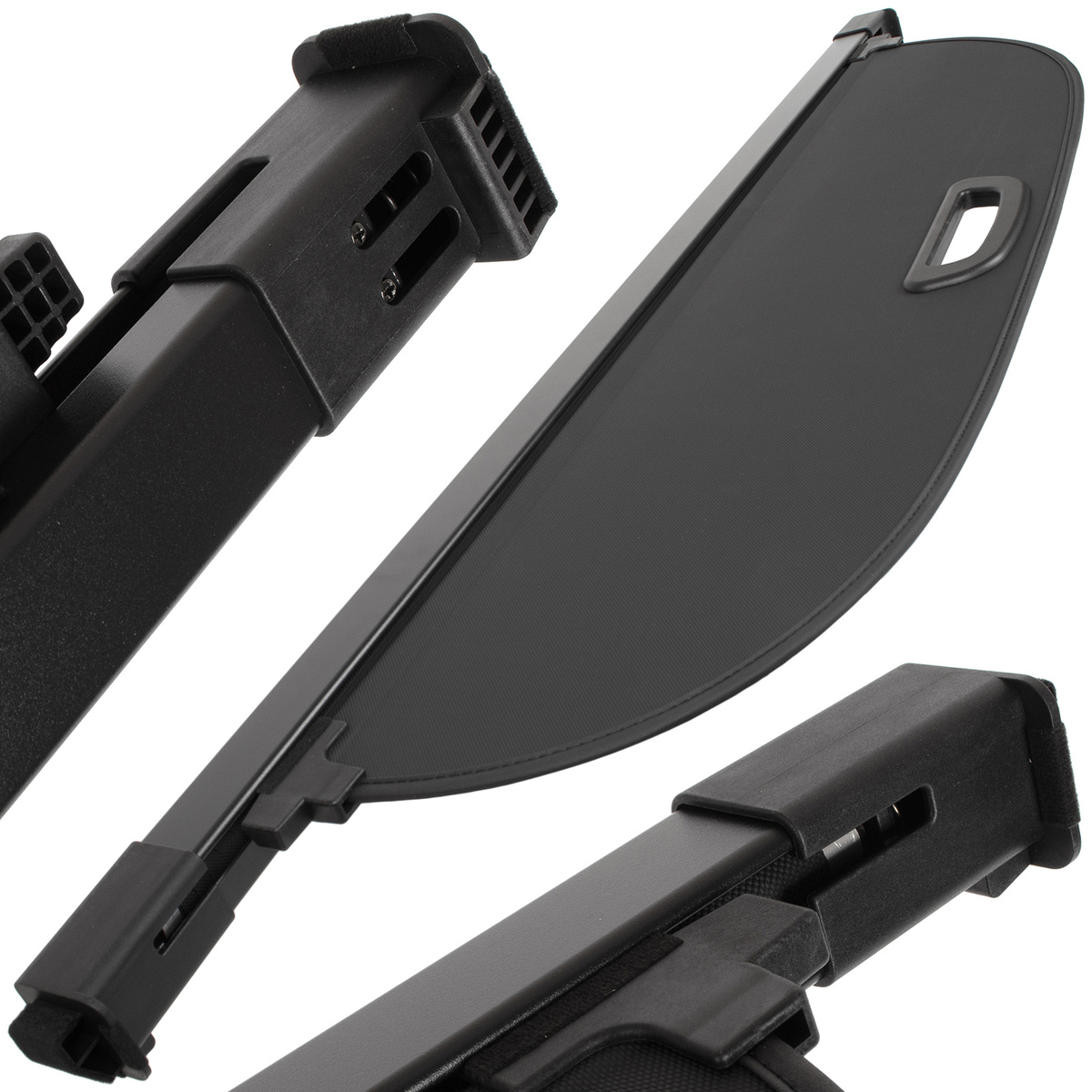 Nissan X-Trail IV T33 2022- roleta bagażnika CZARNA