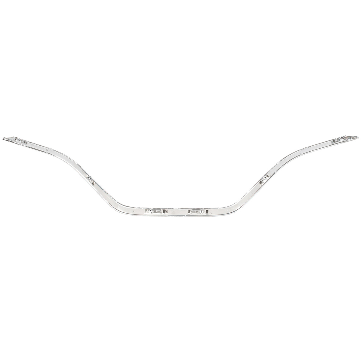 Renault Kadjar 15-18 listwa atrapy między reflektory (grilla) CHROM