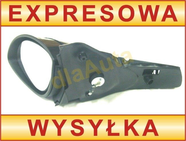 Opel Vectra B 95-98 lusterko zewnętrzne manualne prawe