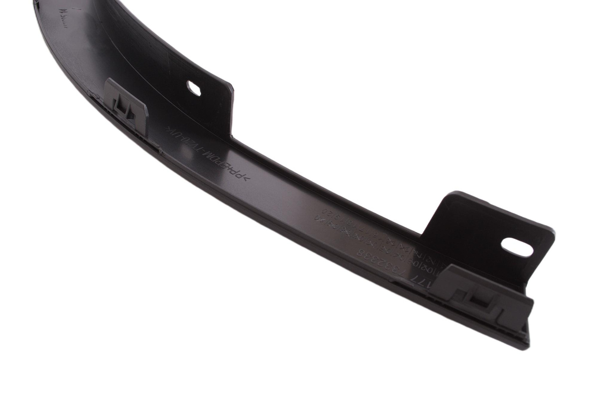 BMW X1 F48 14-22 nakładka błotnika przedniego prawa