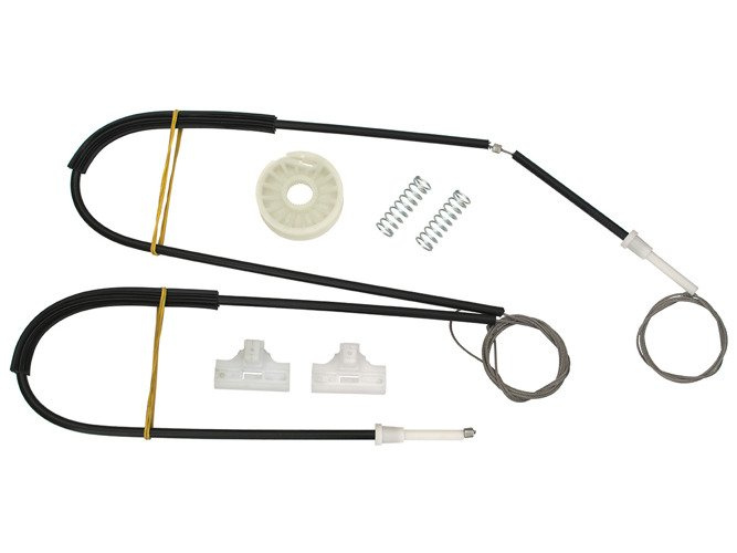 Ford Mondeo Mk3 00-06 zestaw naprawczy podnośnika szyby elektryczny przód prawy