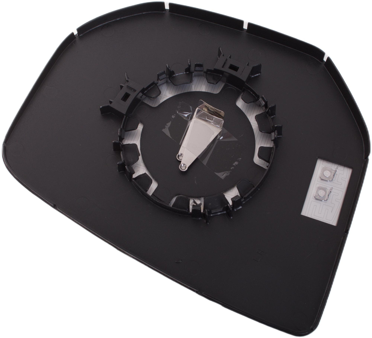 Citroen BERLINGO 2008- wkład lusterka OGRZEWANY lewy