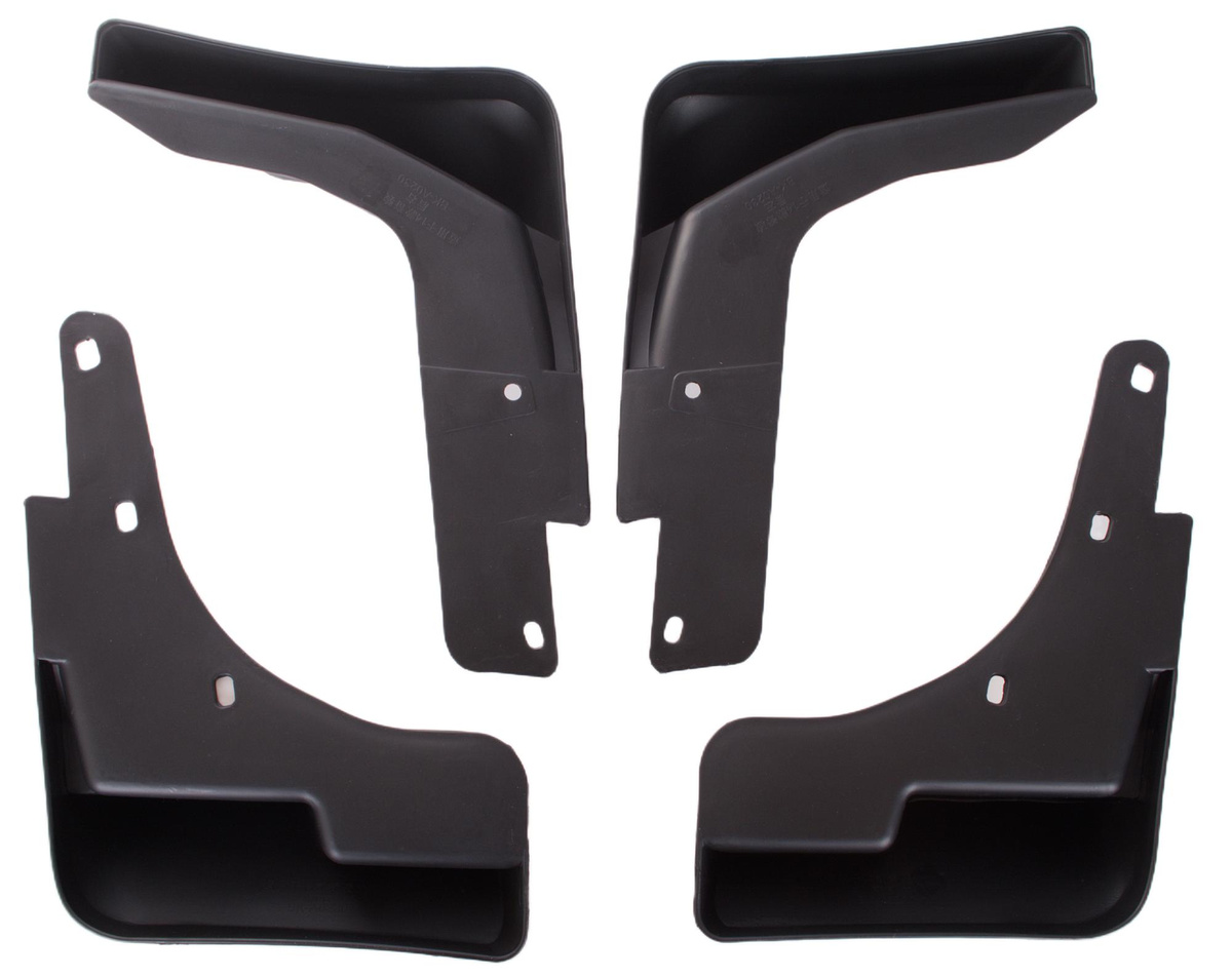 NISSAN X-TRAIL 14-21 chlapacze 4 szt. kpl.