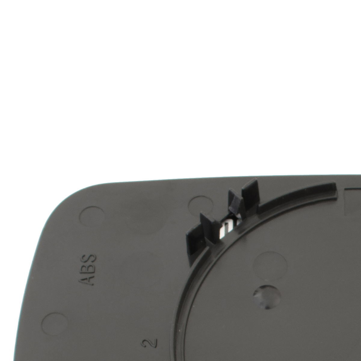 BMW 3 E46 98-04 wkład lusterka OGRZEWANY NIEBIESKI prawy