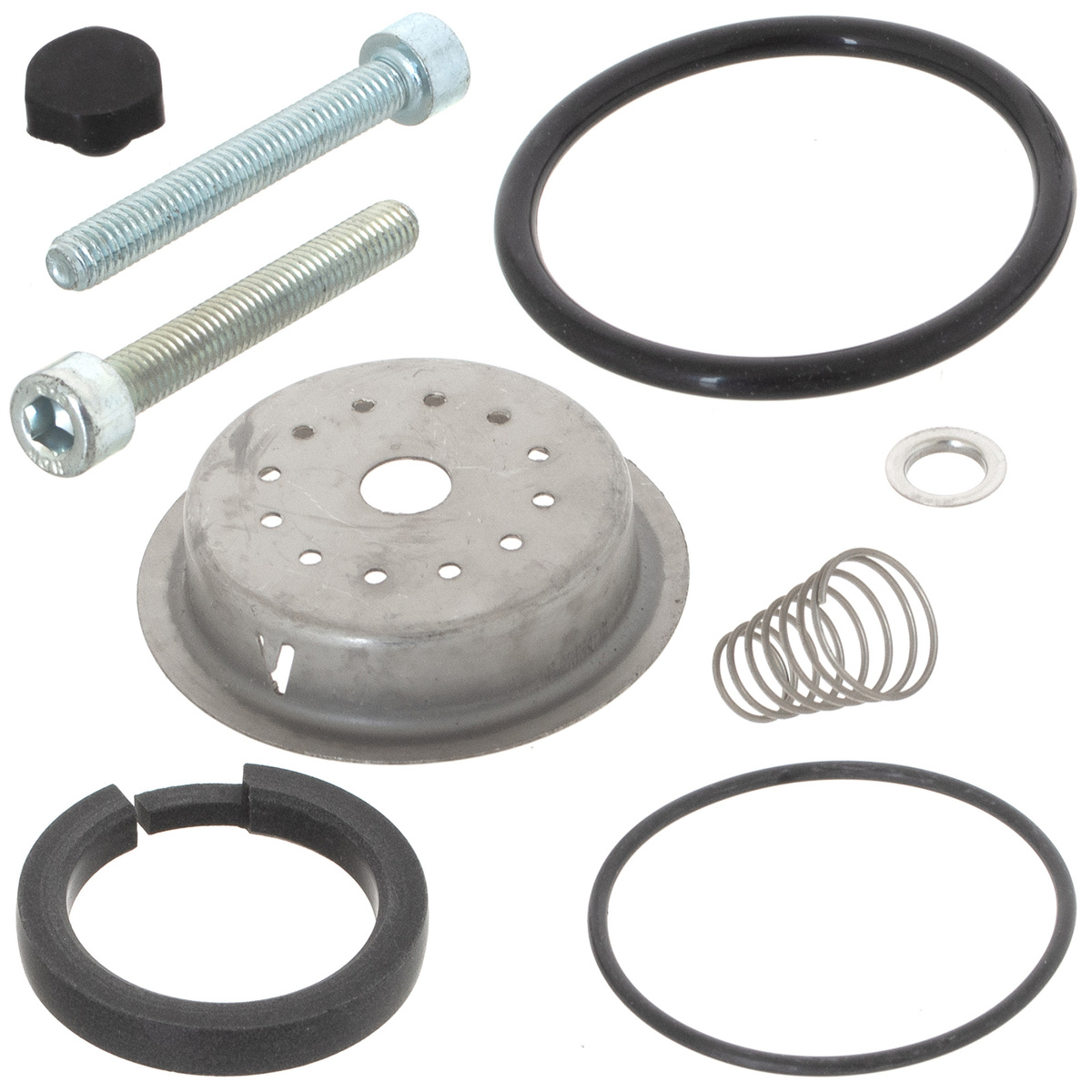 Mercedes S W220 98-05 zestaw naprawczy kompresora zawieszenia AIRMATIC KPL