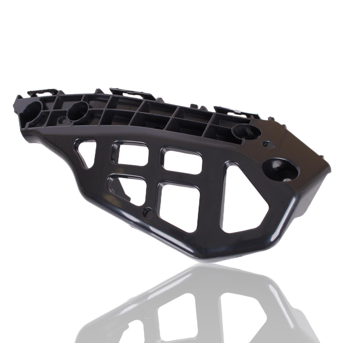 Toyota AURIS 15-18 ślizg mocowanie zderzaka przedniego lewe + prawe 2szt. KPL