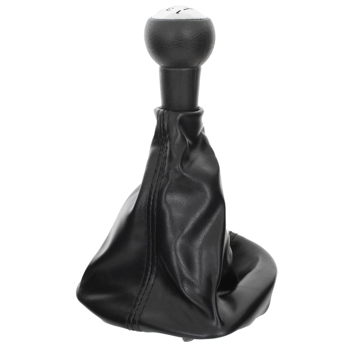 Peugeot 407 gałka zmiany biegów + MIESZEK + adapter / przejściówka dźwigni drążka gałki zmiany biegów 2 szt. KPL