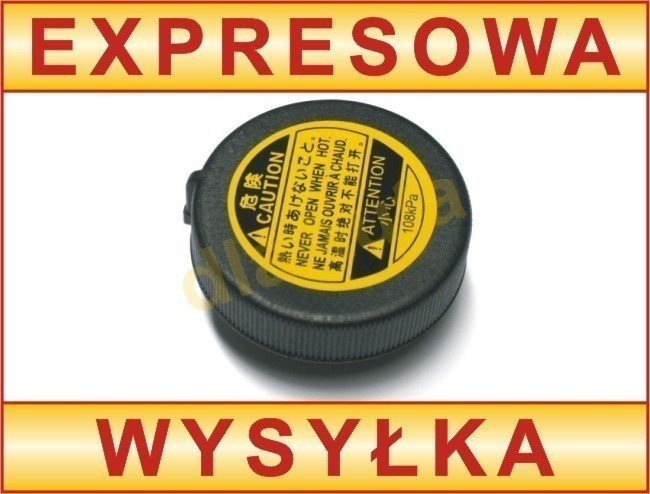 VW Bora 98-05 korek zbiorniczka wyrównawczego