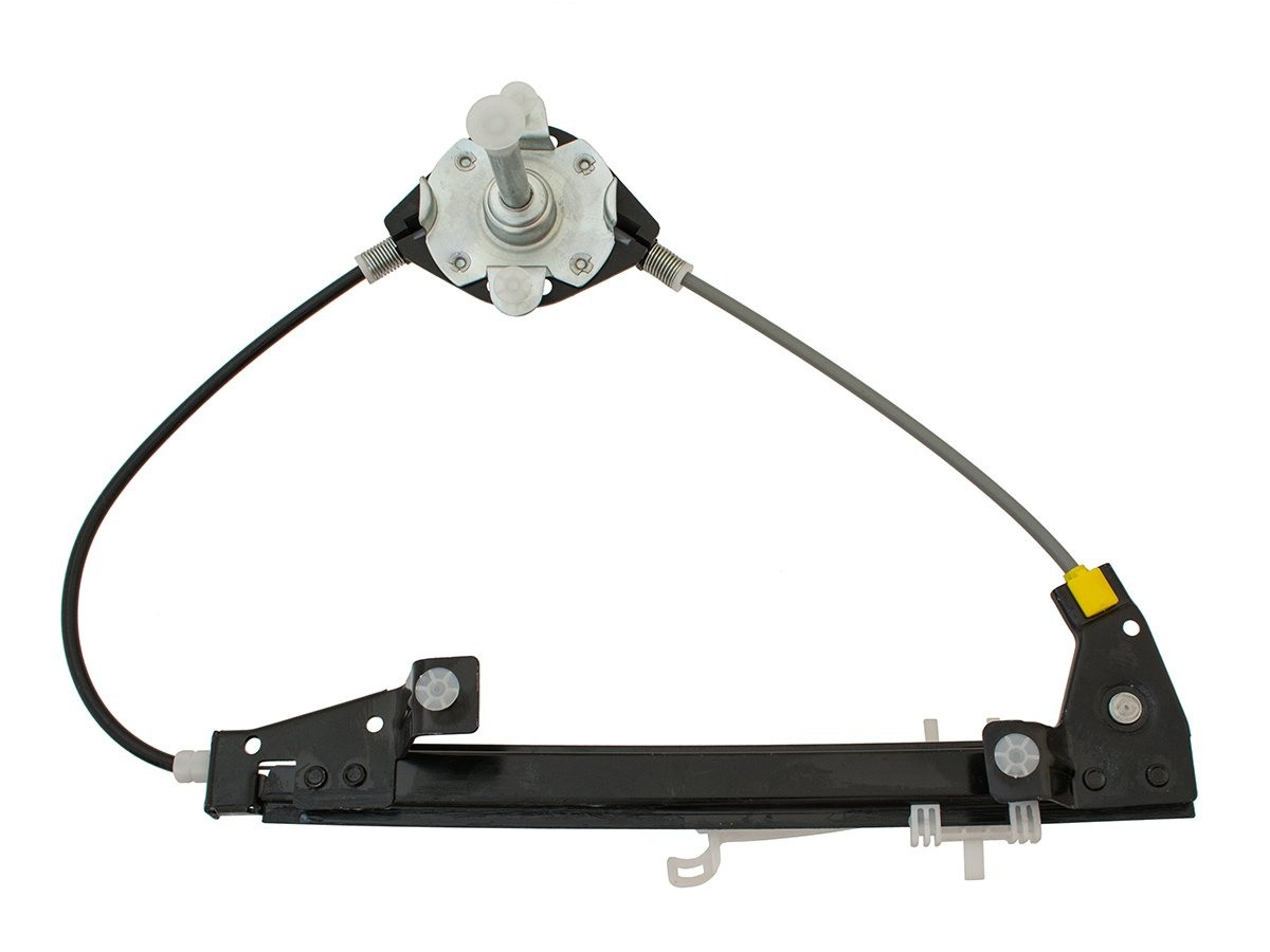 Fiat Punto 2012 2012- podnośnik szyby MANUALNY tylny prawy