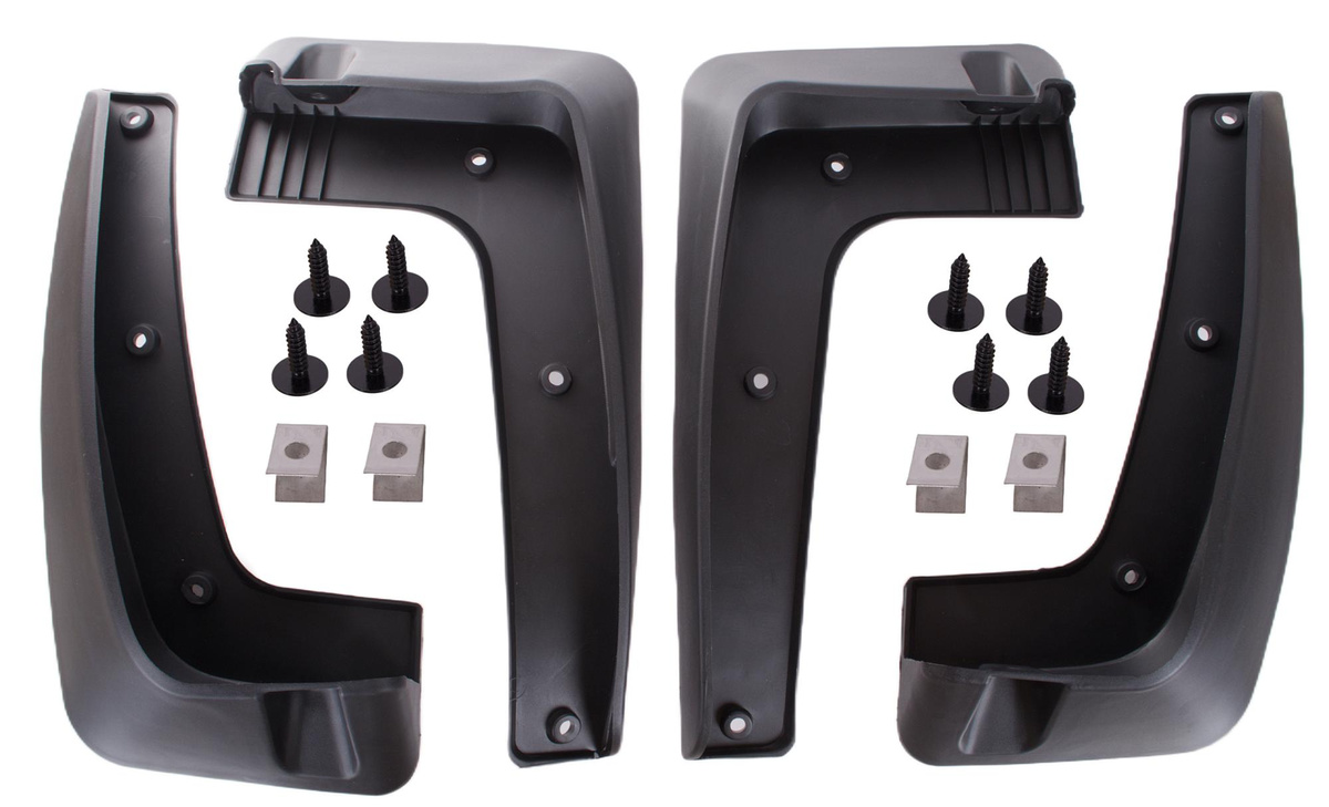 KIA SPORTAGE IV 15-21 chlapacze 4 szt. kpl.