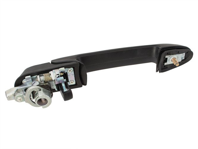 Fiat Bravo 95-01 klamka zewnętrzna przednia lewa BEZ KLUCZY