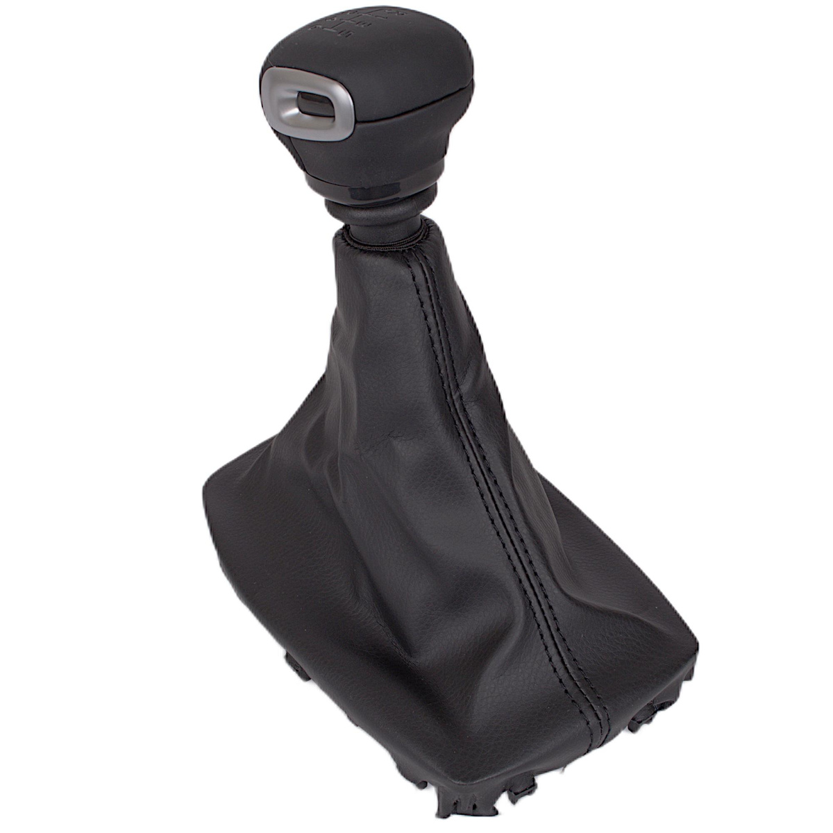 PEUGEOT 2008 I 13-19 gałka zmiany biegów 6 BIEGÓW + mieszek 