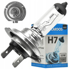 K2 CARDOS Żarówka H7 12V 55W PX26d AH715