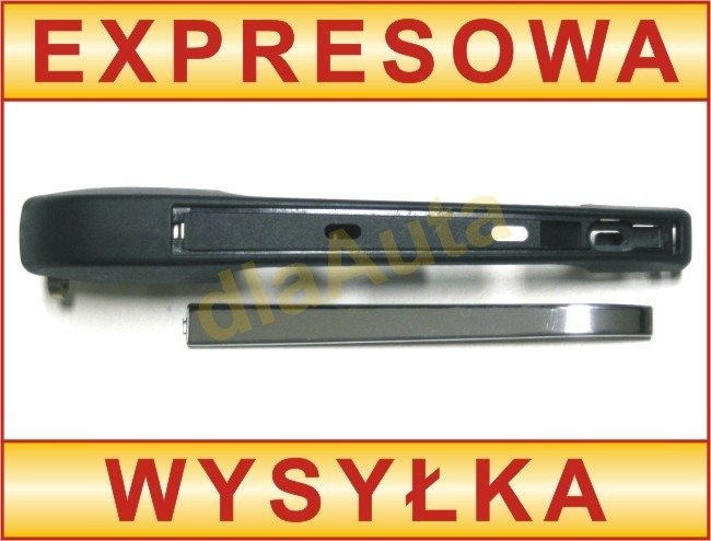 Audi 100 C3 82-87 klamka zewnętrzna tylna lewa