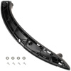 BMW 4 F36 Gran Coupe 13-19 uchwyt wewnętrzny drzwi CZARNY przednich prawych