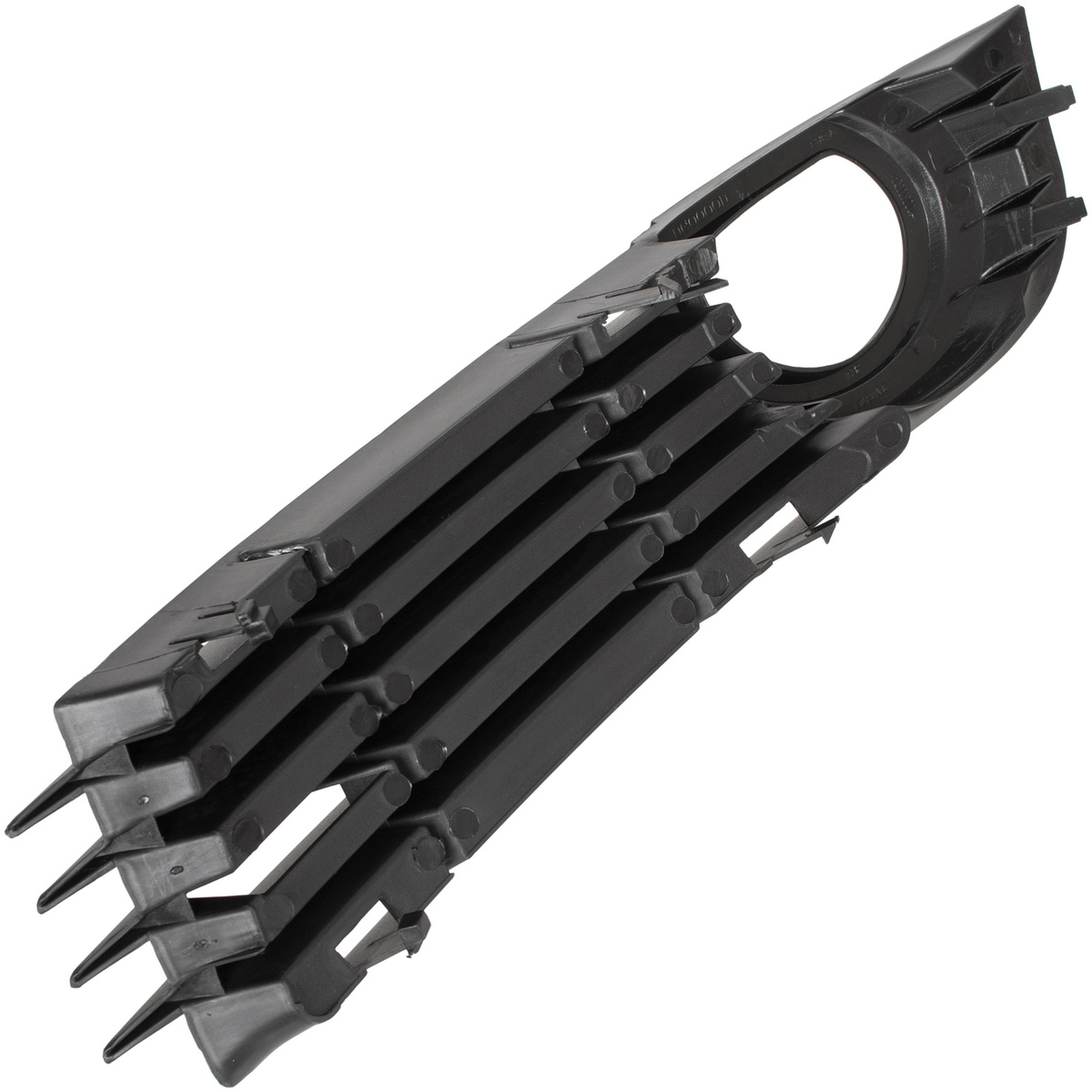 Audi A8 D3 05-10 atrapka kratka w zderzak prawa