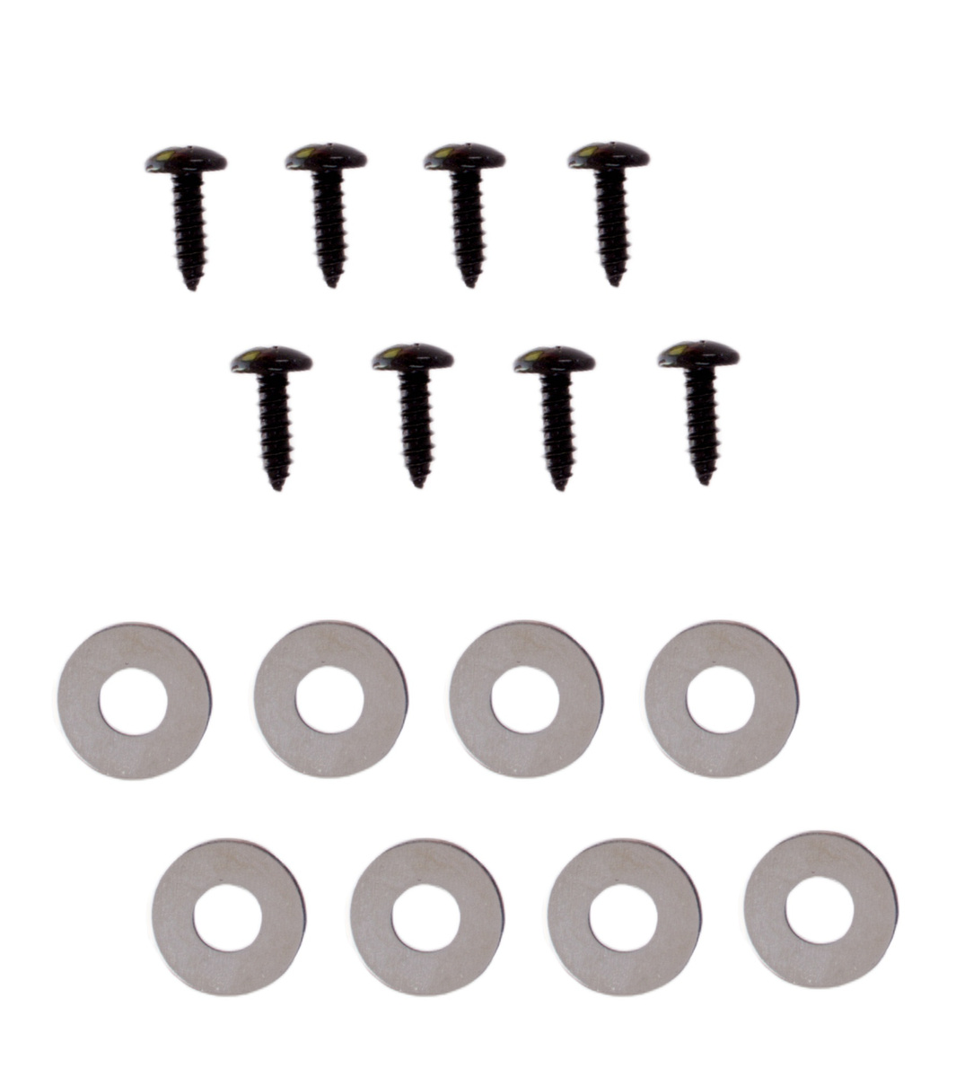 AUDI A4 B8 07-15 chlapacze 4 szt. kpl.