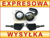 Peugeot 306 zamek wkładka drzwi 2 szt.