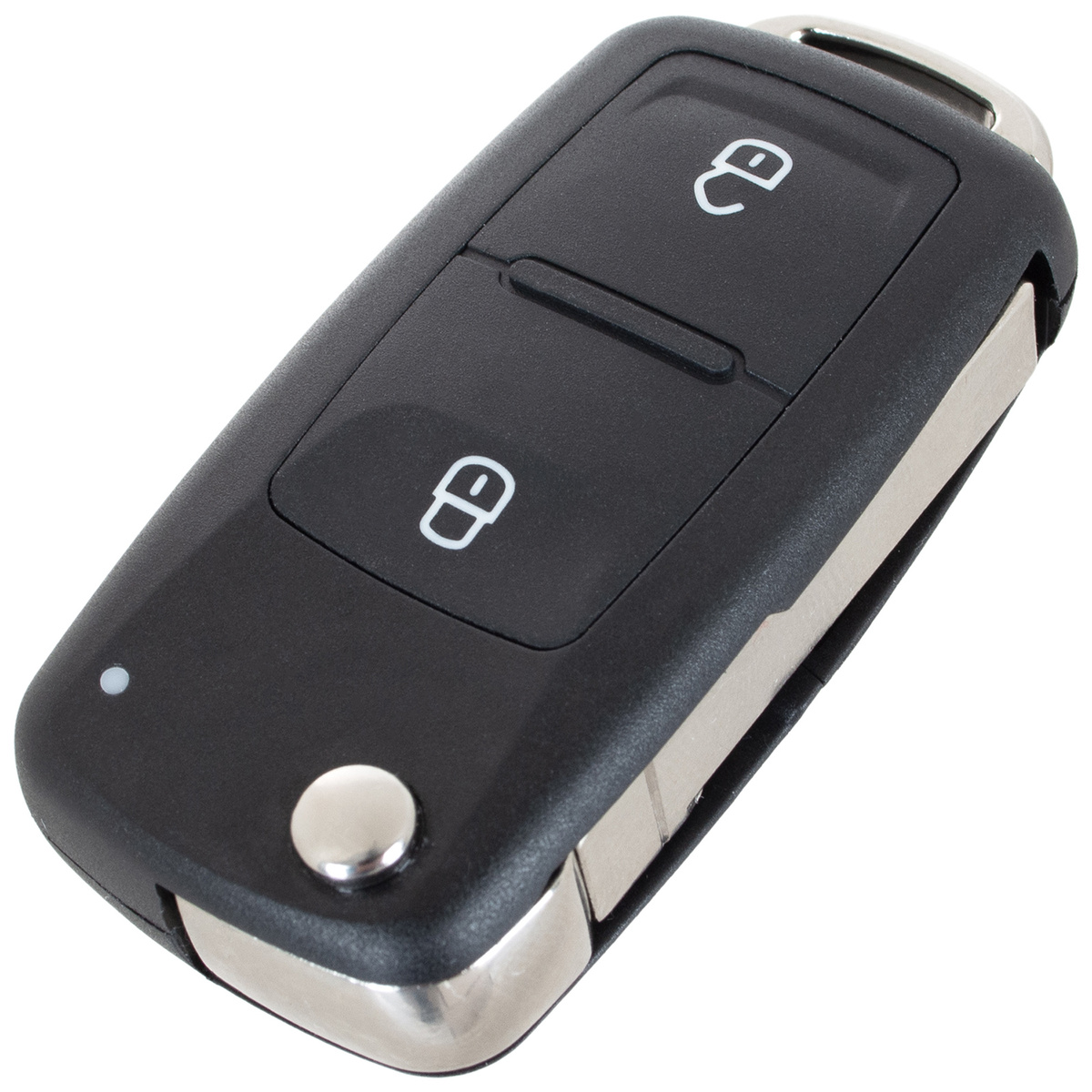 Seat Skoda Volkswagen obudowa pilota 2 PRZYCISKI