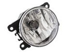 Dacia Logan II 2012- halogen lewy = prawy