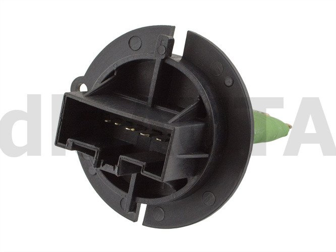 Citroen C3 2002- rezystor opornik dmuchawy