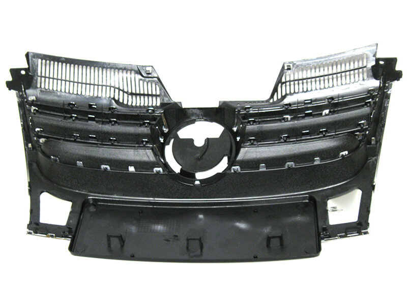 VW Jetta 05-10 atrapa między reflektory (grill) DUŻA TABLICA REJESTRACYJNA