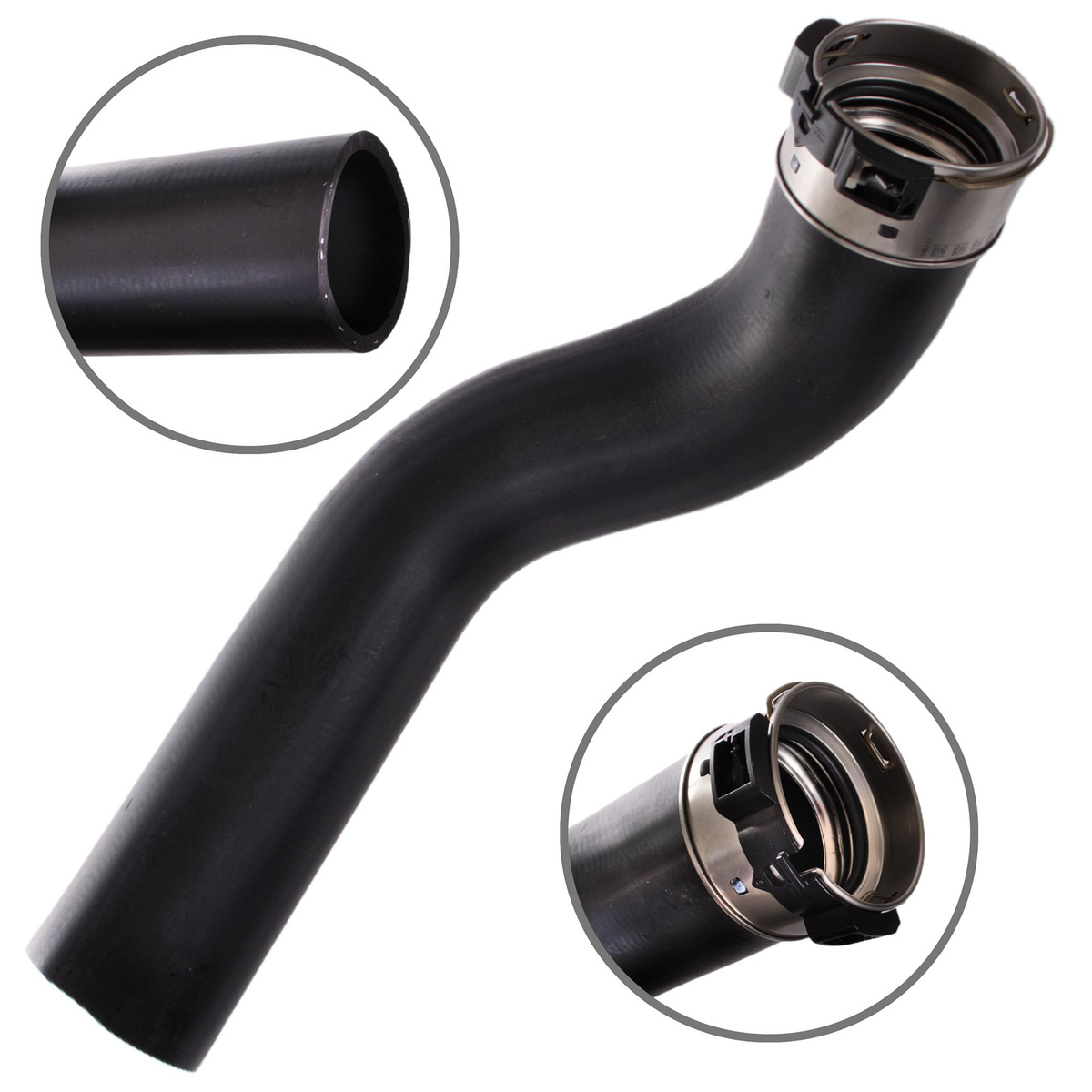 Nissan NV400 2015- 2.3 CDTI / dCi wąż turbo intercoolera