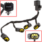 Hyundai VELOSTER 11-17 1,4 1,6 Wiązka przewodów cewki zapłonowej