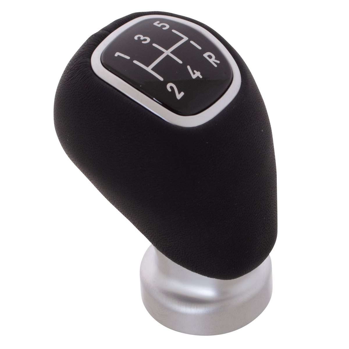 Hyundai i20 II 14-20 gałka zmiany biegów 5B EKO SKÓRA