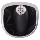 Renault Clio III 05-12 gałka zmiany biegów 5B PLASTIKOWA z mieszkiem