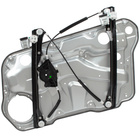 VW BORA I 98-06 podnośnik szyby elektryczny przedni lewy Z PANELEM