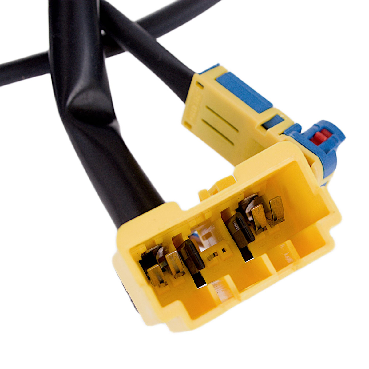 Renault SCÉNIC III GRAND SCÉNIC III 2009- taśma / zwijak poduszki AIRBAG kierownicy