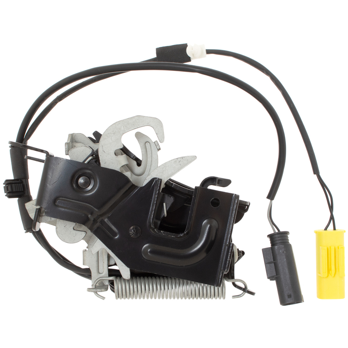 BMW 6 G32 2017- zamek AKTYWNY maski pokrywy silnika lewy