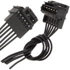 RENAULT ESPACE / GRAND ESPACE III 96-02 wiązka przewodów z wtyczką do lampy tylnej