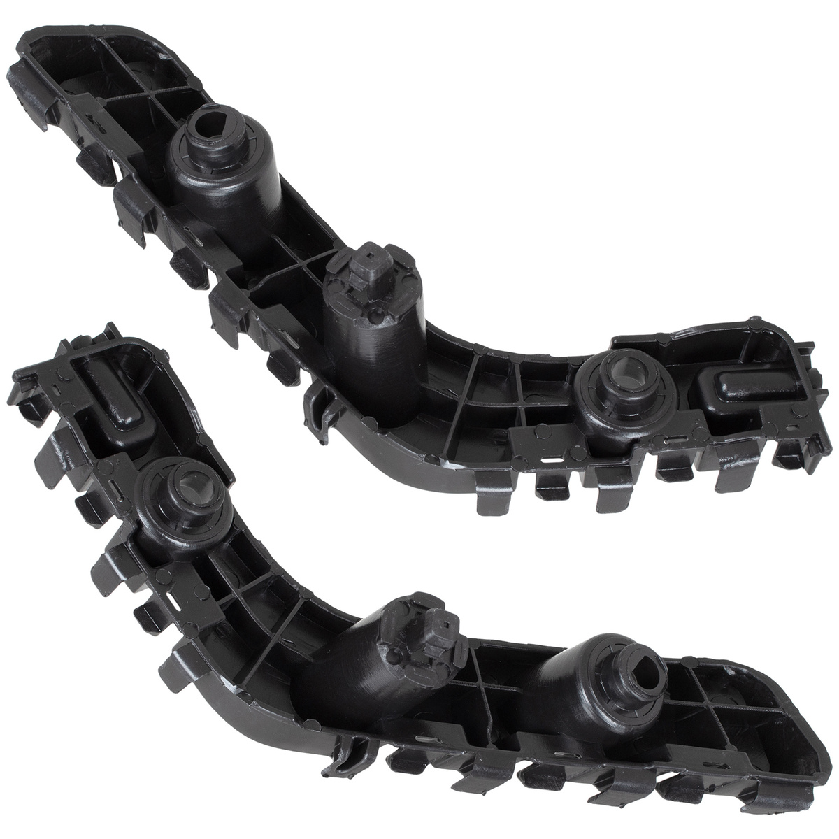 Jeep Grand Cherokee IV 13-21 ślizg mocowanie GÓRNE zderzaka przedniego lewe + prawe 2 szt. KPL