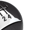 Renault Twingo 01-08 gałka zmiany biegów CHROM + CZARNY SCHEMAT